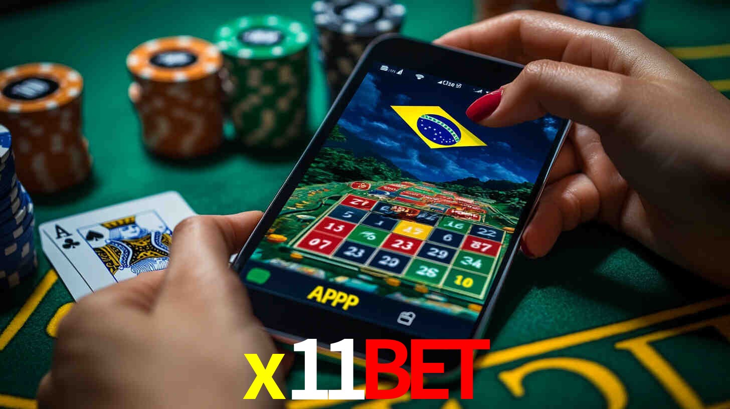Recursos App x11bet