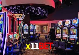 Evolução VIP x11bet